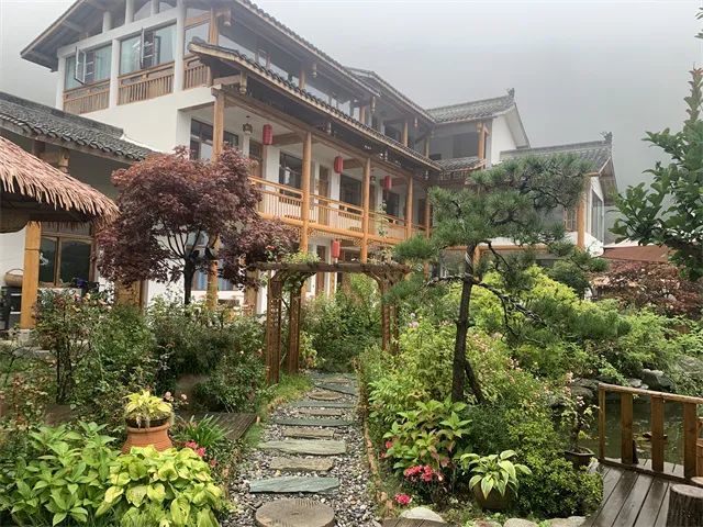 小民宿撬动大市场带动大发展让甘肃乡村更好