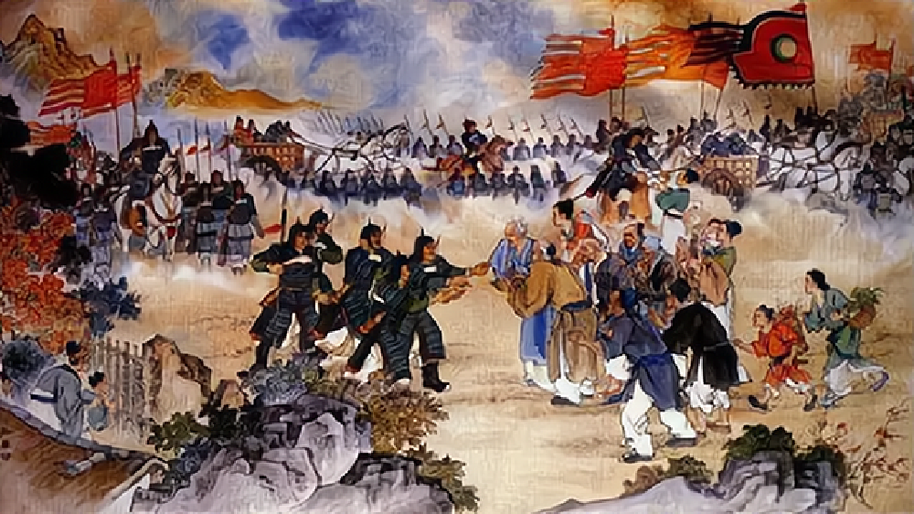 功绩堪比岳飞 陇上“兄弟连”西北战场浴血抗金数十年