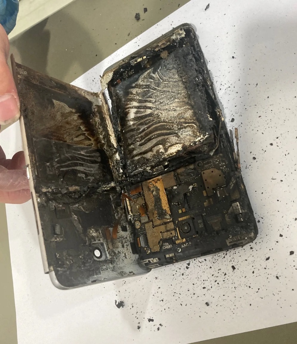 手机爆炸这些错误你还在犯吗