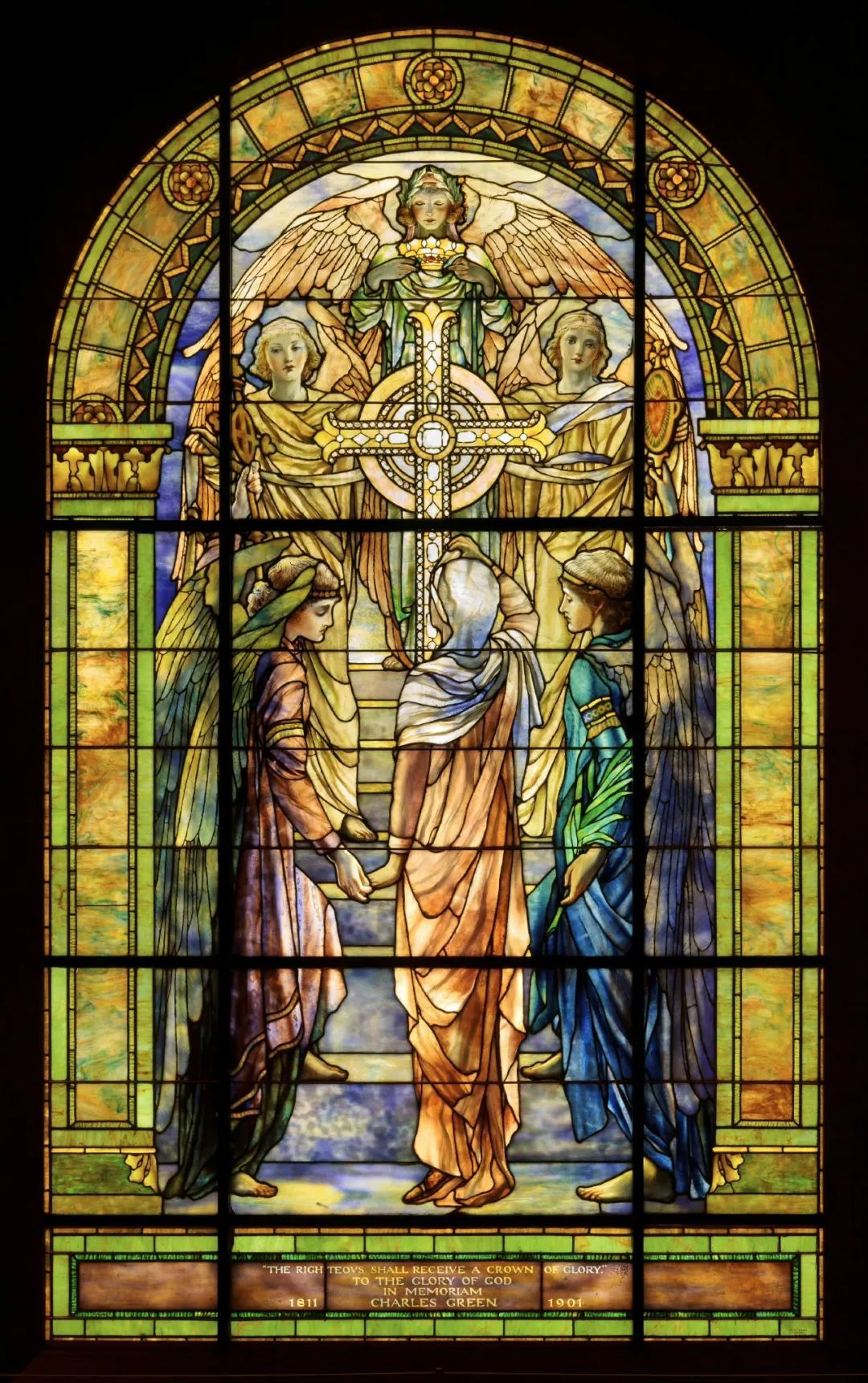 又美又贵气的蒂凡尼玻璃小红书大佬们搞出了平替款