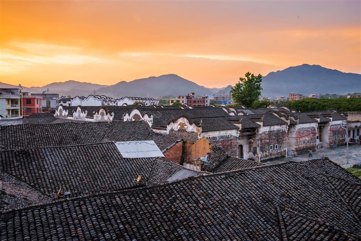 湖北这些地方获评"全国传统村落集中连片保护利用示范县"凤凰网湖北_