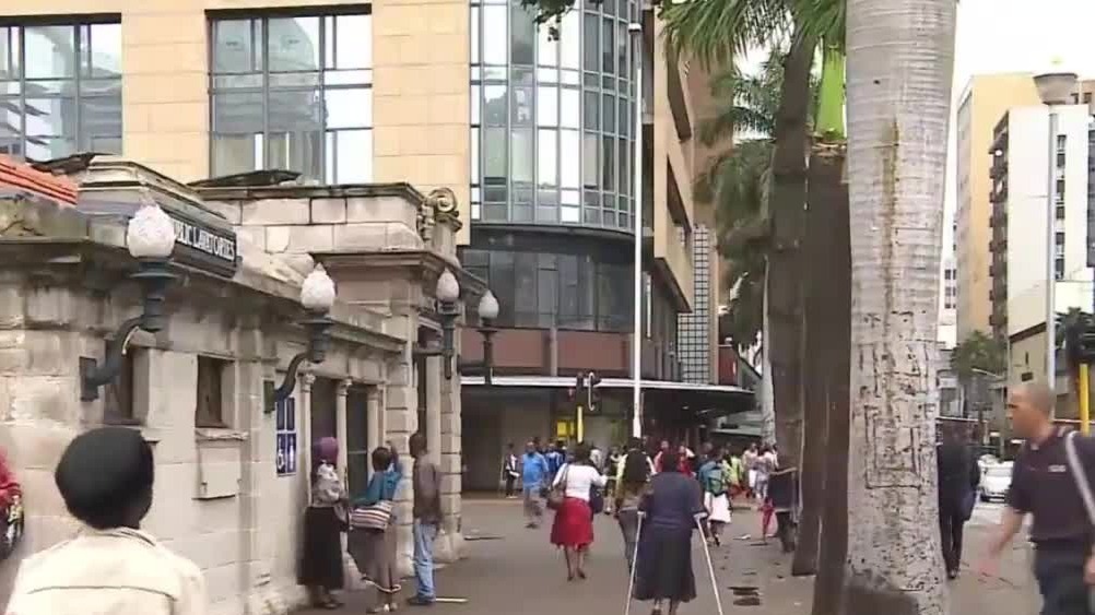 欧洲各国的强势回归，正是感受到了世界范围内日渐上升的非洲热度