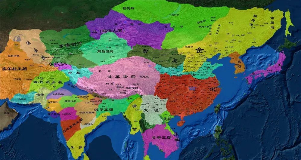 功绩堪比岳飞 陇上“兄弟连”西北战场浴血抗金数十年