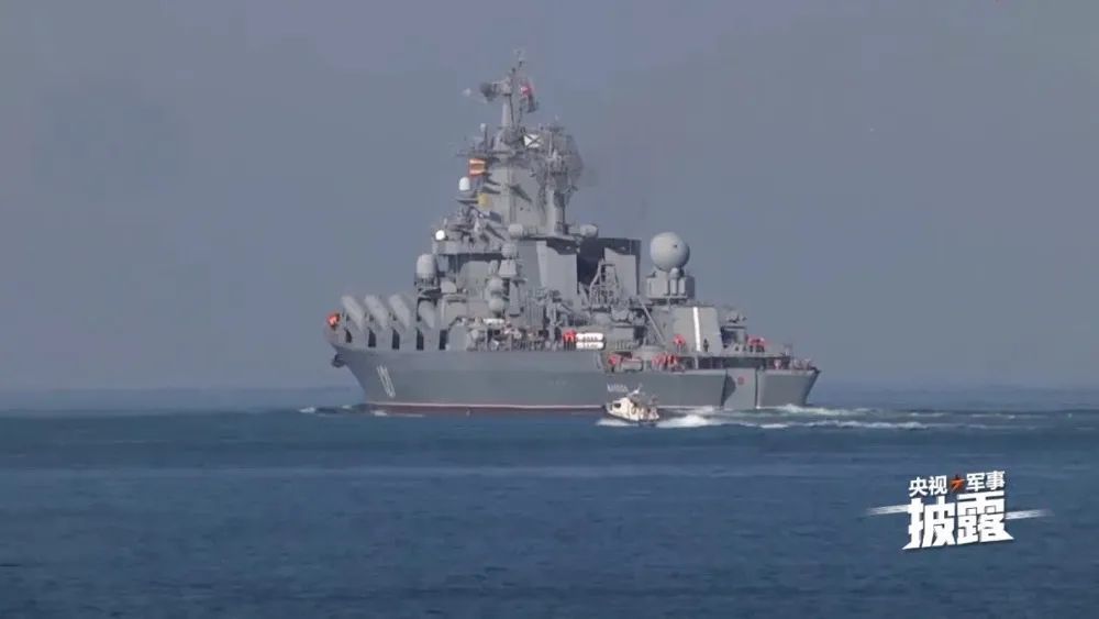 俄海军王牌旗舰爆炸沉没 牵出几大问题