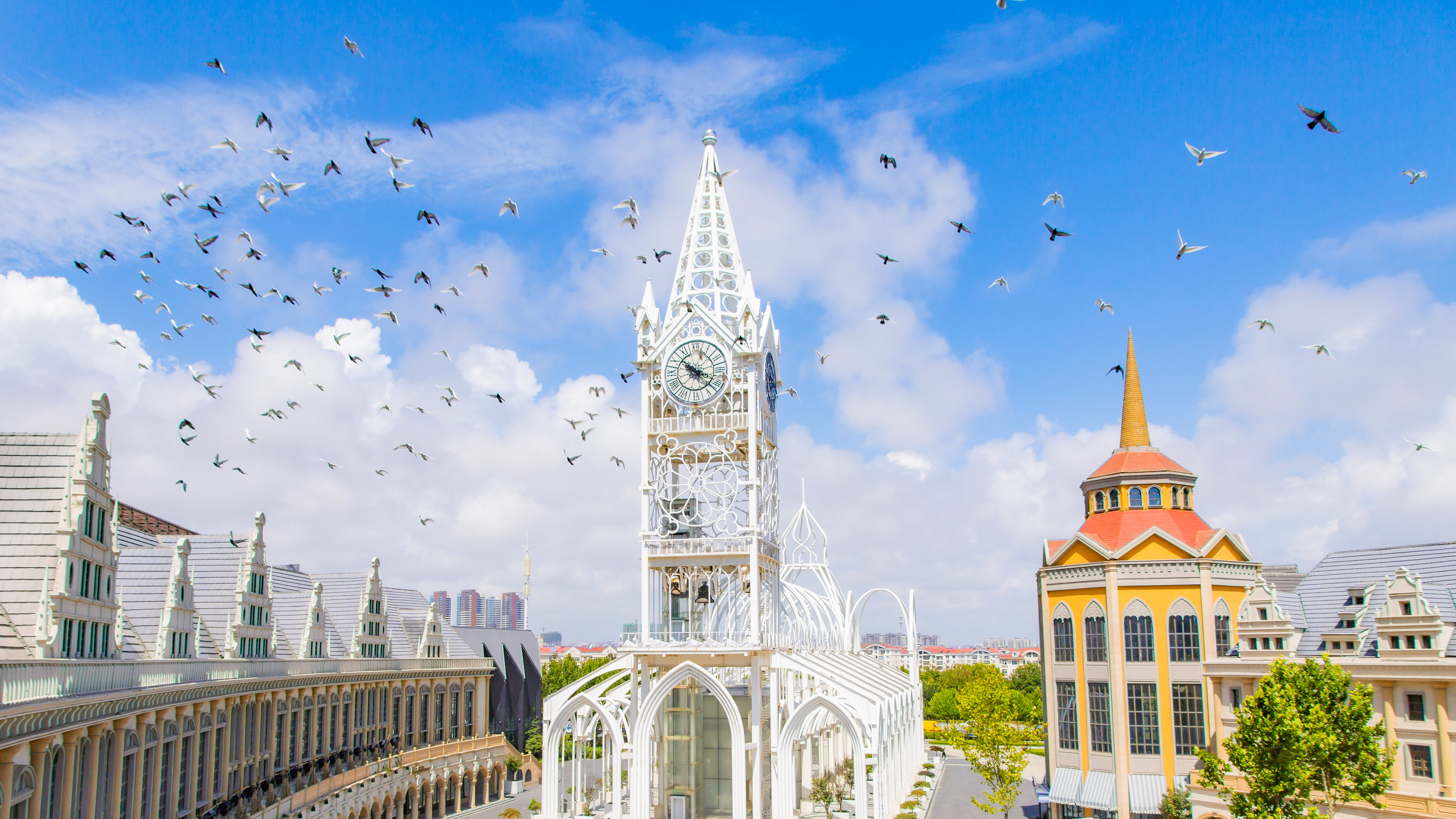 使用,其中,1亿美元用于补充流动性,5亿美元用于青岛红树林度假世界