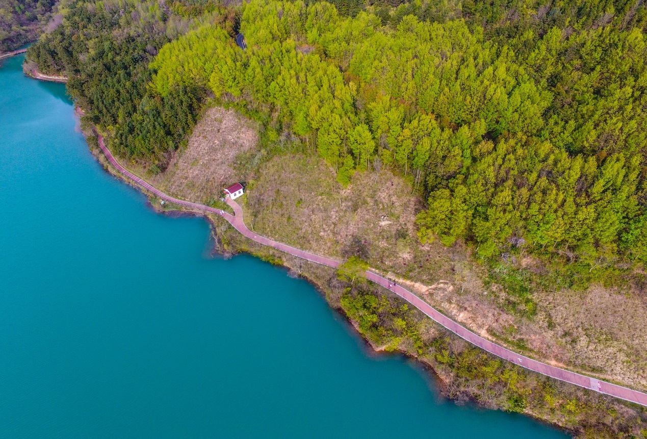 马鞍山博望区最美四月尽在博望