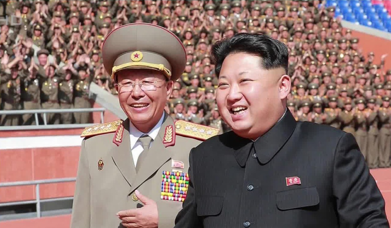 朝鲜国防相李永吉被授予人民军“次帅”军衔