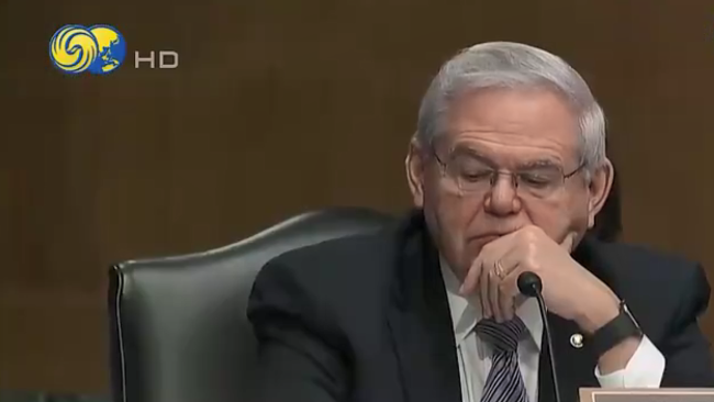 外媒：美参议院外委会主席率6名议员访台