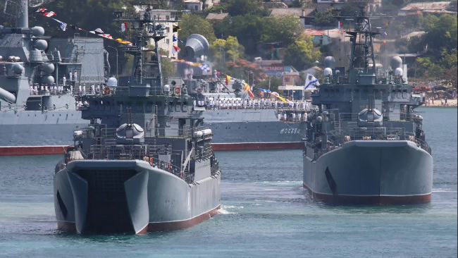 俄媒爆料：北约秘密小组追踪黑海俄船只 引导乌军导弹