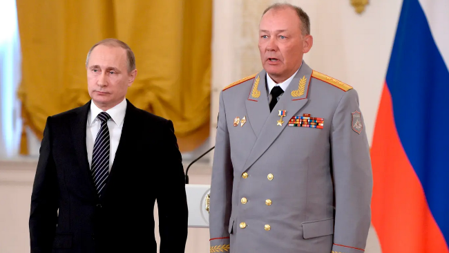 俄军任命新前线总司令 美国国安顾问沙利文回应