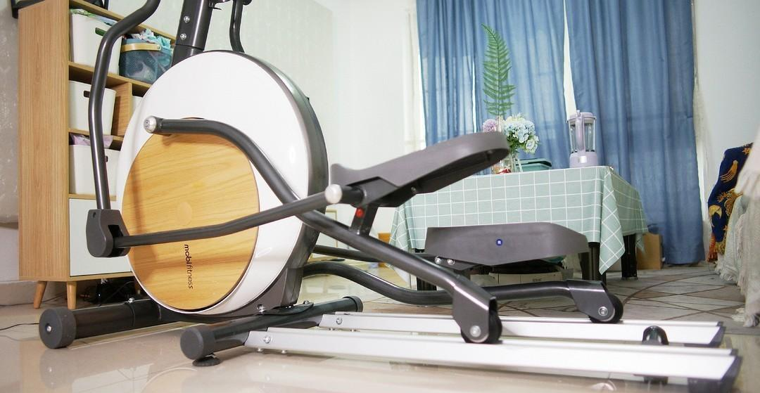 椭圆机怎么挑选择莫比椭圆机就对了