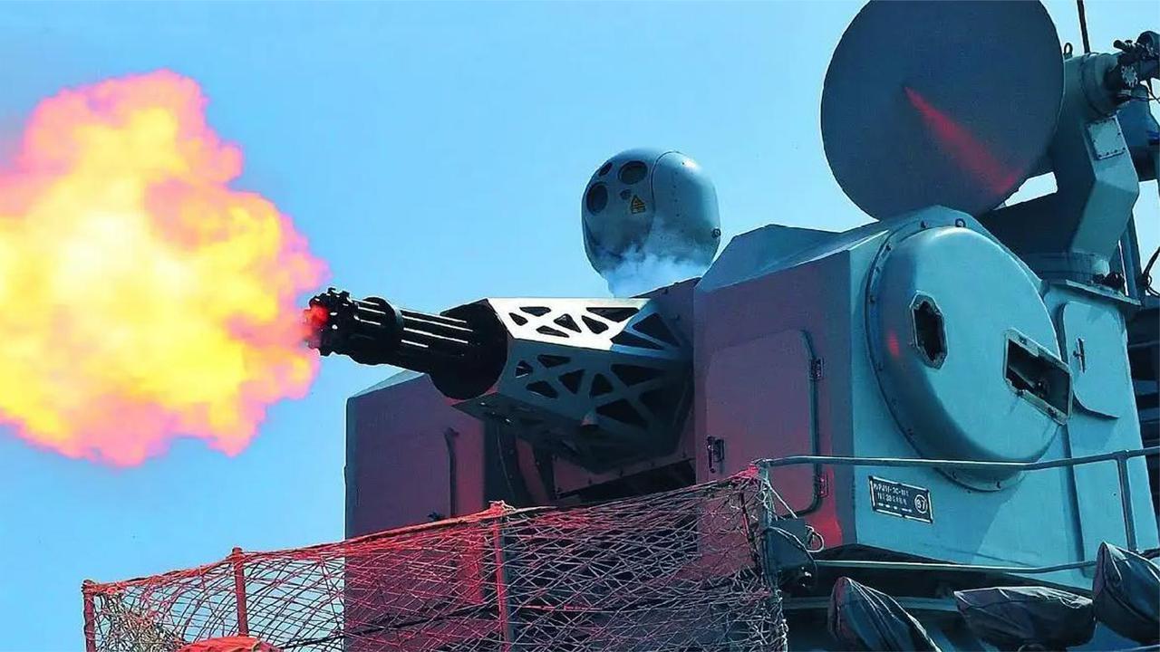 开火一秒就要30万?中国这一款大国重器,让美国很服气_凤凰网视频_凤凰网