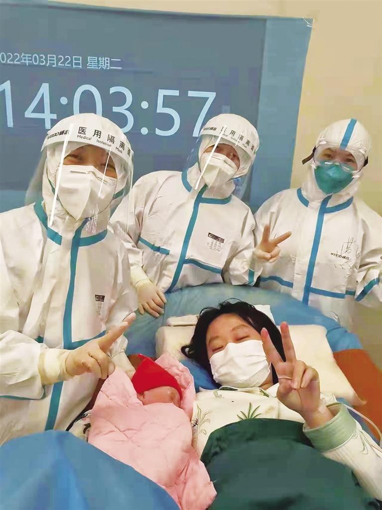 (图片由甘肃省妇幼保健院提供)