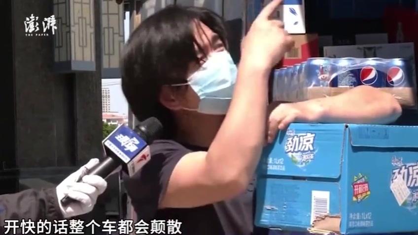 1400米14处减速带，居民投诉货车噪音影响作息