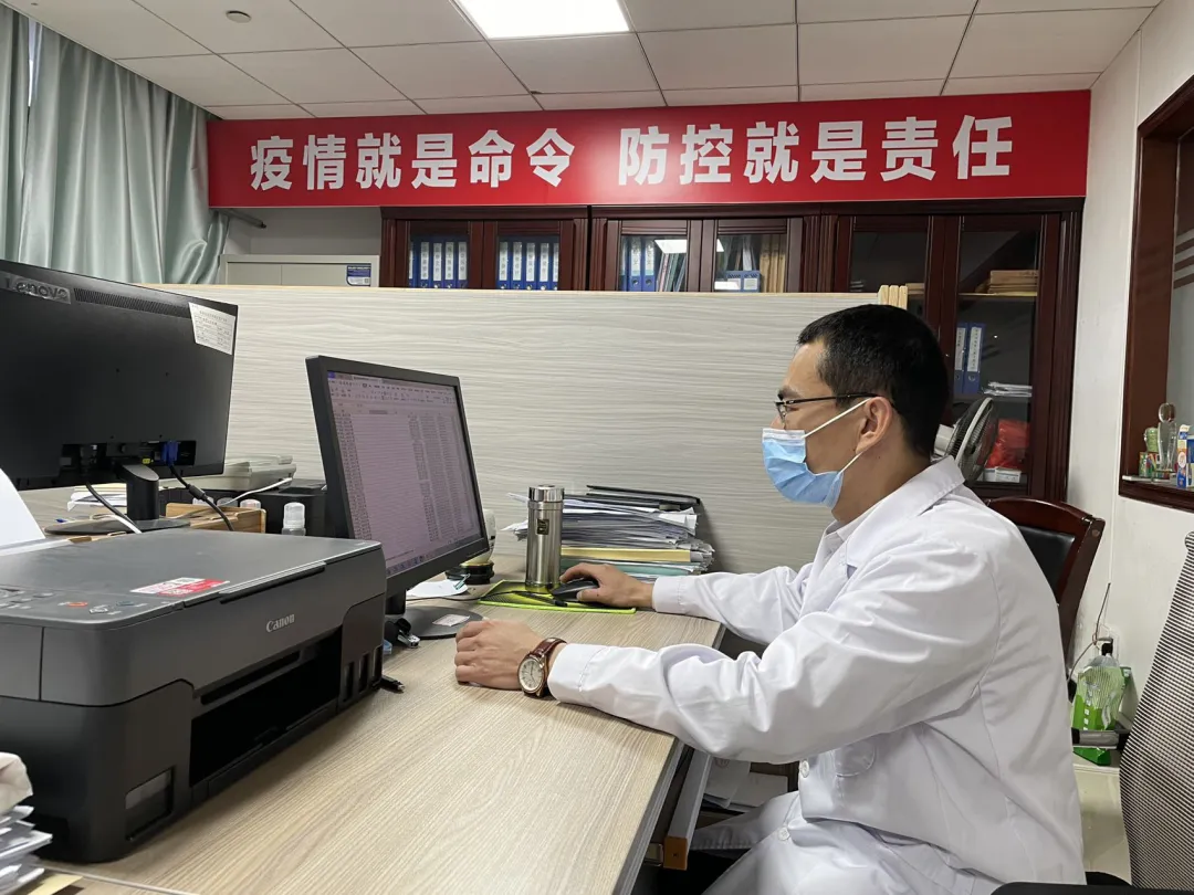 彭湃纪念医院全力投入0316疫情防控工作白衣战士用生命守护生命