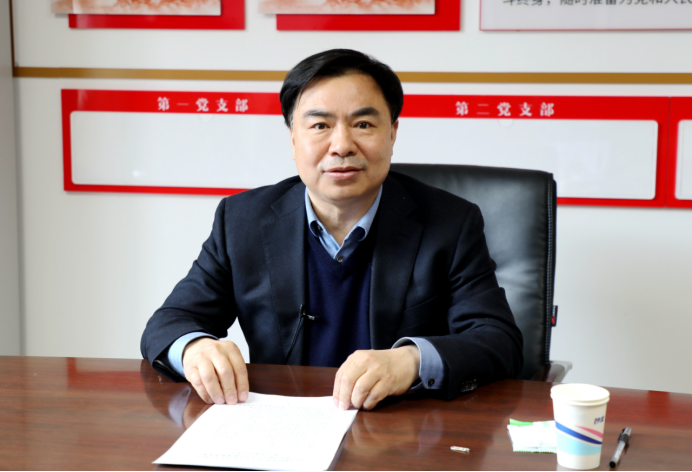 中共河南省委教育工委专职委员吕冰讲话