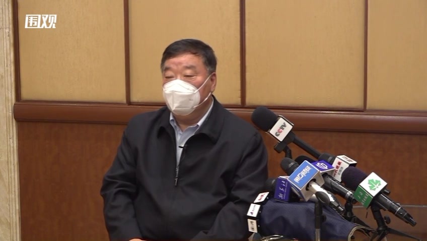 梁万年：上海解封有条件和标准