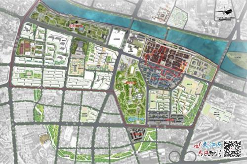 两街区、三公园...袁州古城建成后长这样