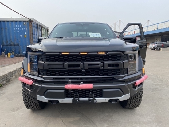 2022款丰田猛禽港口现车可提全国优惠