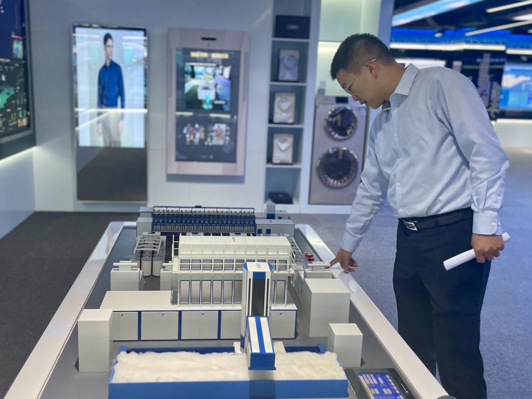 青岛高新区:开放场景,以工业互联网平台赋能“高新”制造