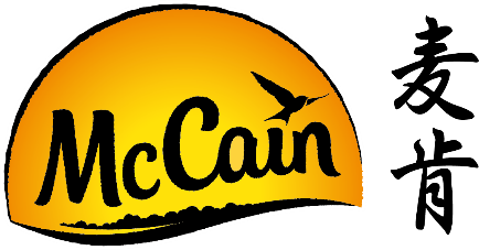 麦肯logo图片