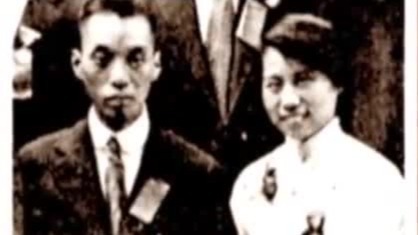 任鸿隽对陈衡哲一见倾心，在任鸿隽的推荐下，胡适也与陈衡哲开始书信往来