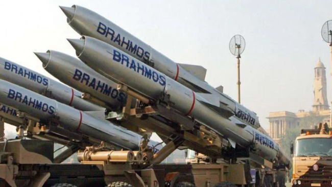 印度完成误射“布拉莫斯”导弹调查 多名官员负责