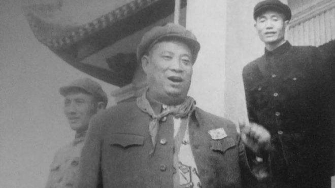 传奇上将·贺炳炎