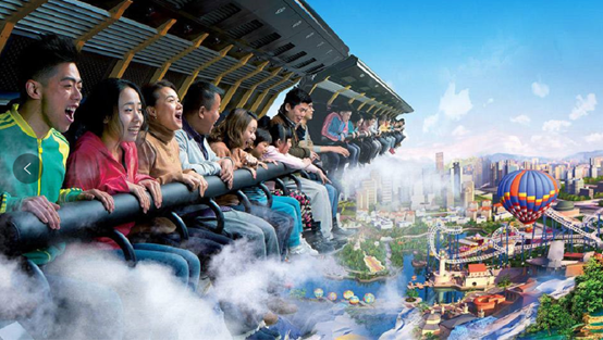 真的要来喽！延吉恐龙王国“六一”开园