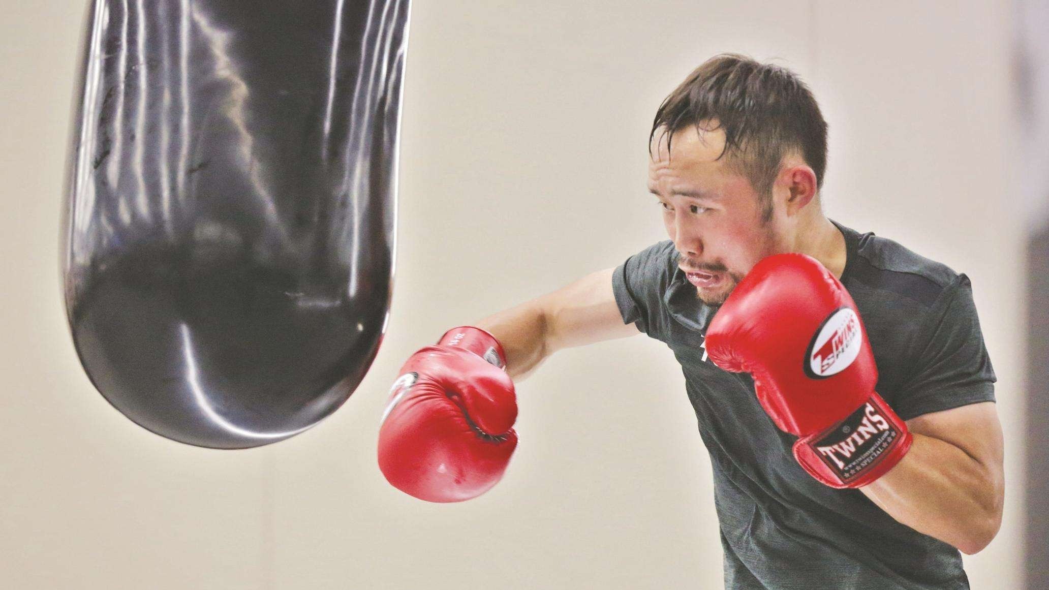 外卖小哥张方勇的拳王之路_凤凰网视频_凤凰网