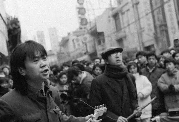 风声丨和崔健一起“撒点儿野”,然后呢?