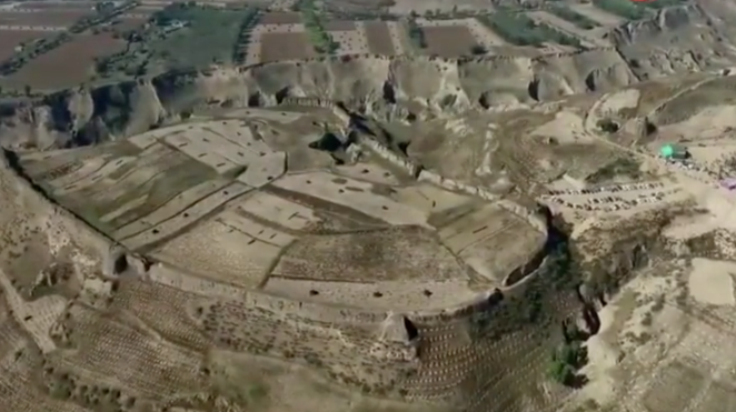 走过大陕北（一）：寻迹河西长城