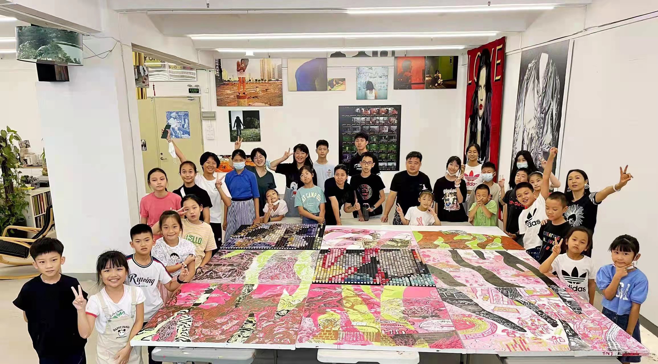 老虎来了!——WWF新加坡举办《虎之踪迹》展览参与2022地球一小时