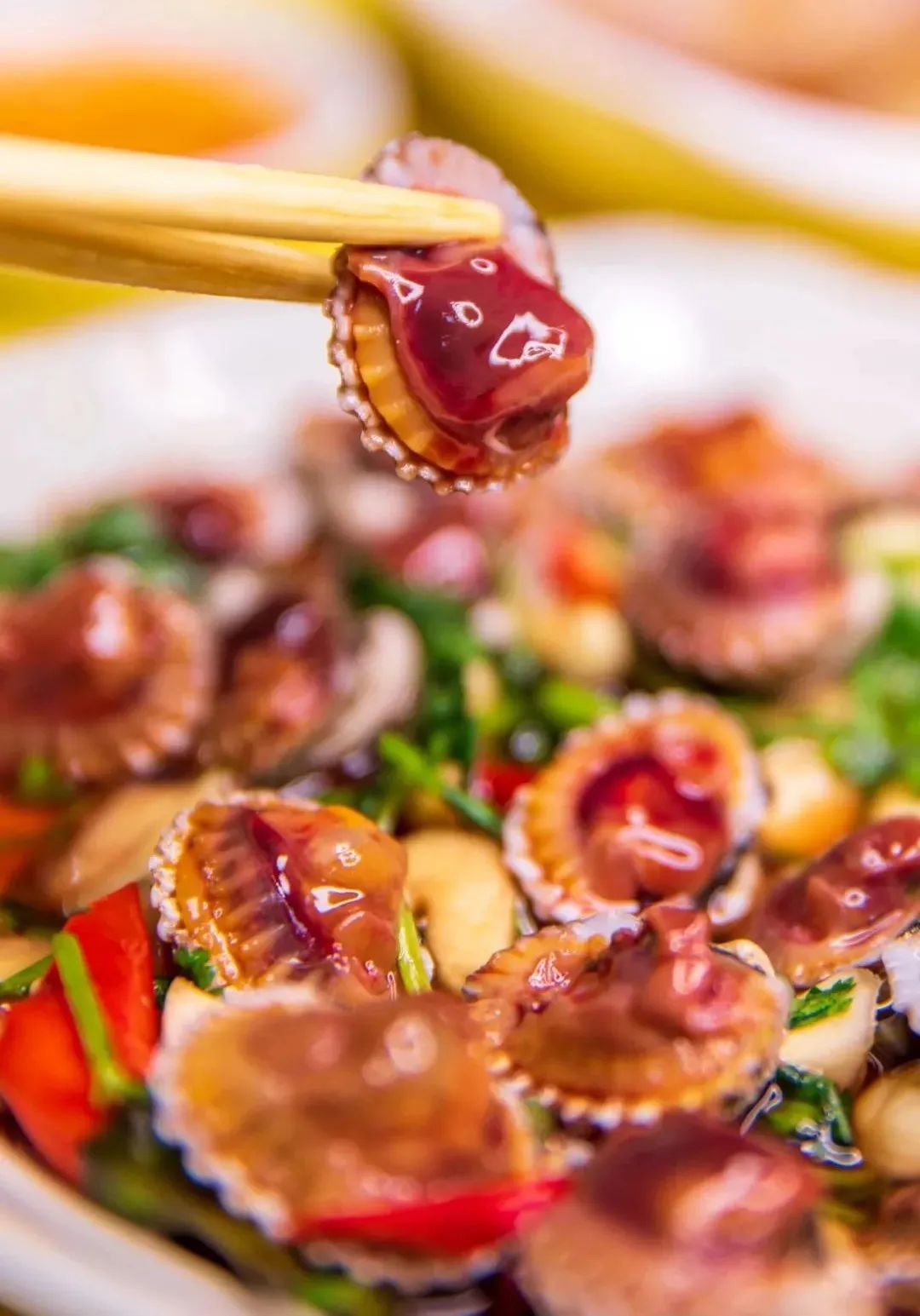 被称作潮汕“毒药”的名菜——生腌血蚶，味道却是极致鲜美！ - 知乎