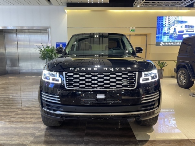 22款路虎揽胜行政创世加长现车售全国