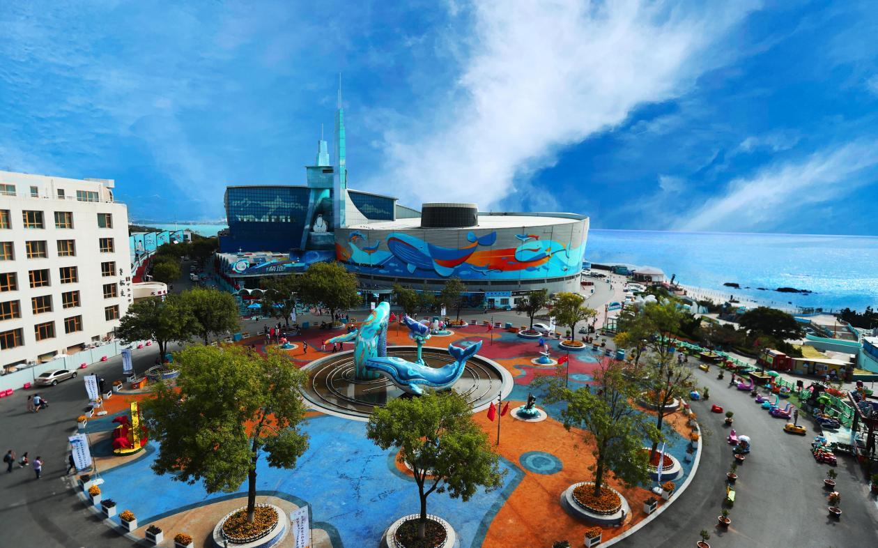 青岛极地海洋公园恢复开园139元特惠票上线