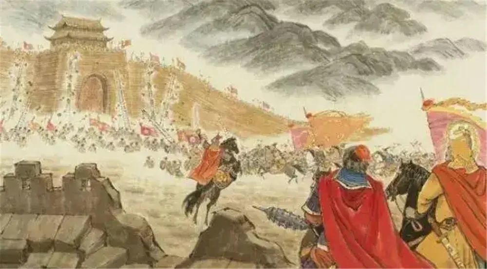 功绩堪比岳飞 陇上“兄弟连”西北战场浴血抗金数十年