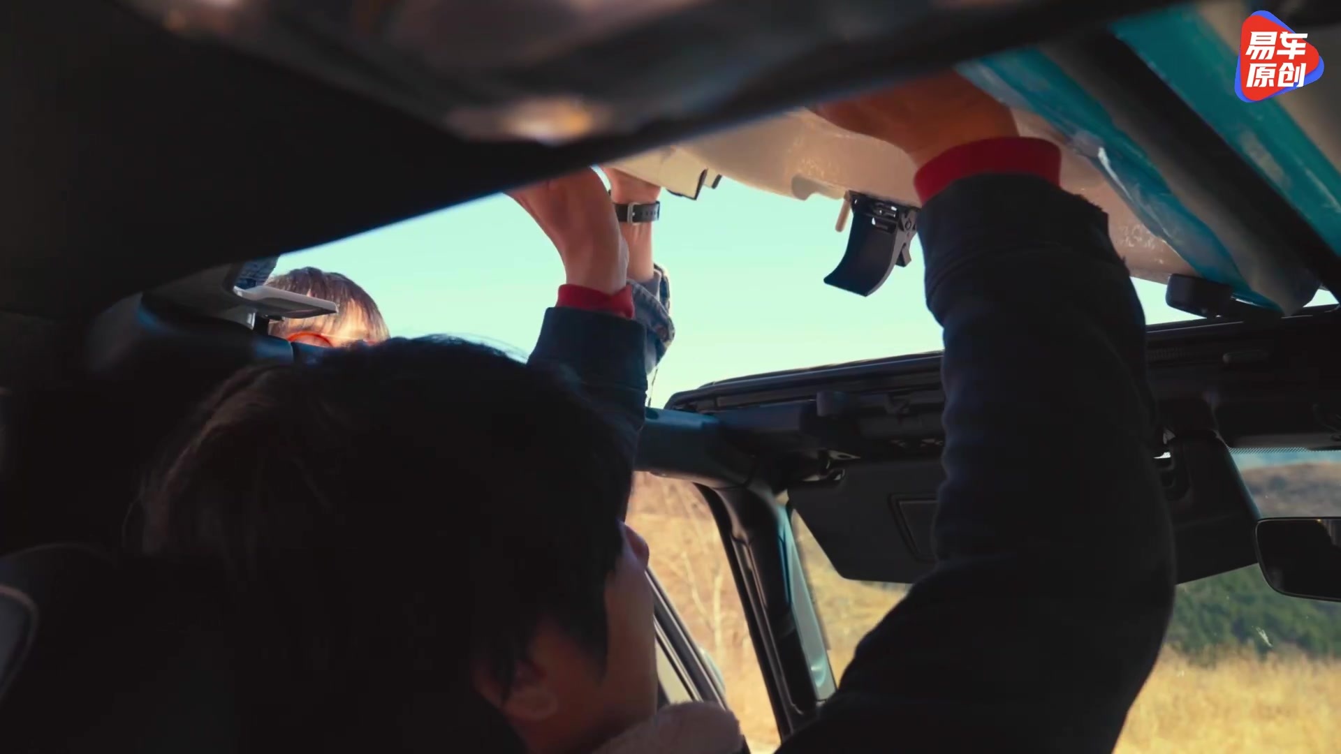 你也是大男孩吗？深度越野试驾JEEP角斗士