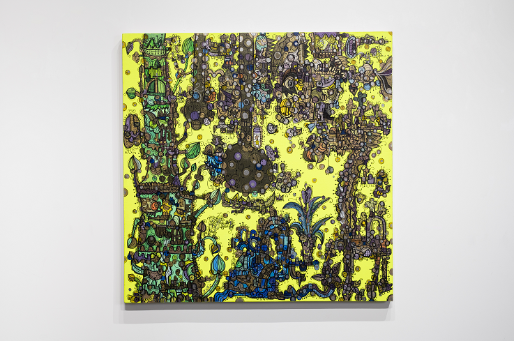 老虎来了!——WWF新加坡举办《虎之踪迹》展览参与2022地球一小时