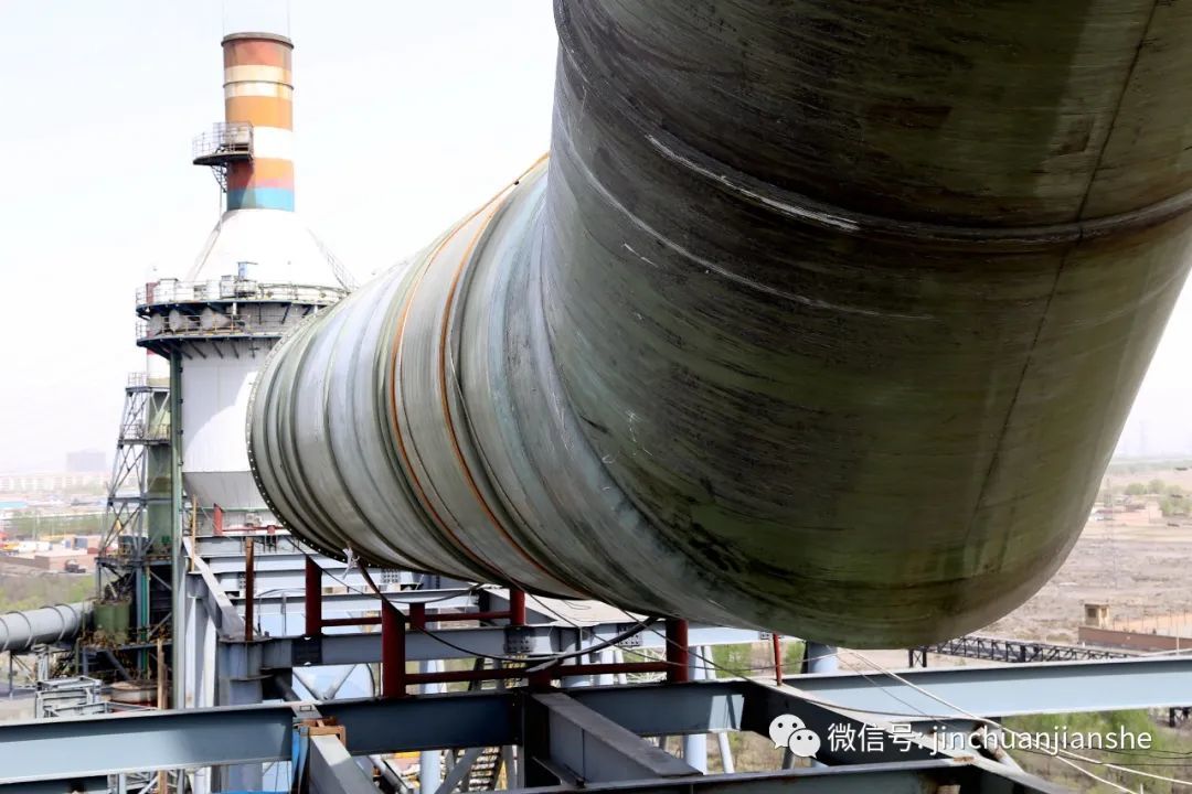 最新进展！金川集团环集烟气离子液脱硫项目咋样了