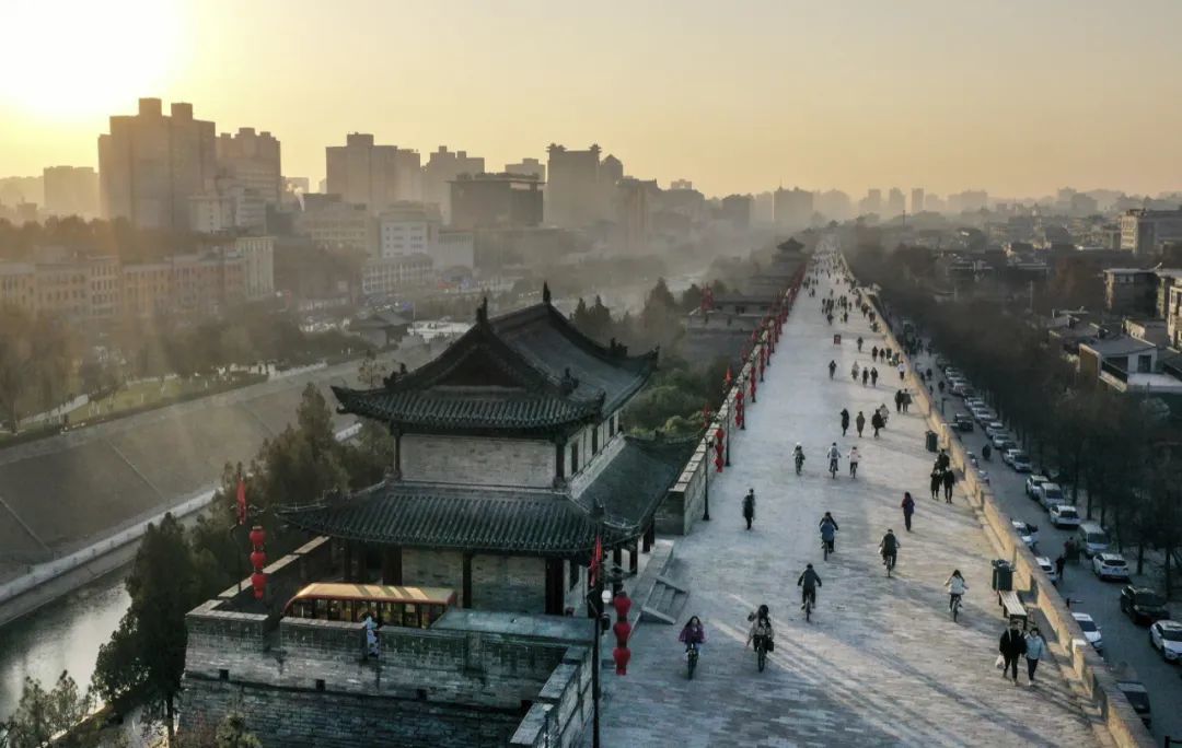 “文旅+<em>体育</em>”成为<em>陕西</em>重要名片