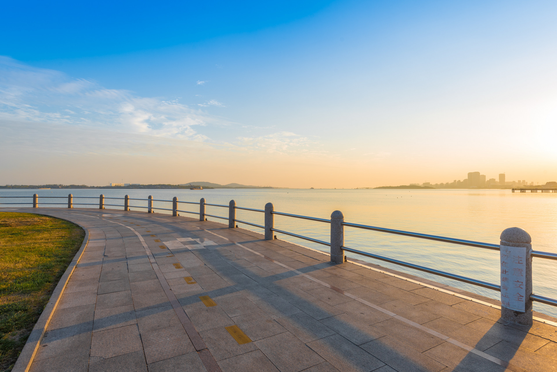 心动指数100青岛小麦岛公园春日大上新