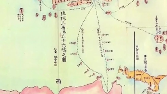钓鱼岛的历史归属：自明朝起便已经纳入中国掌控范围