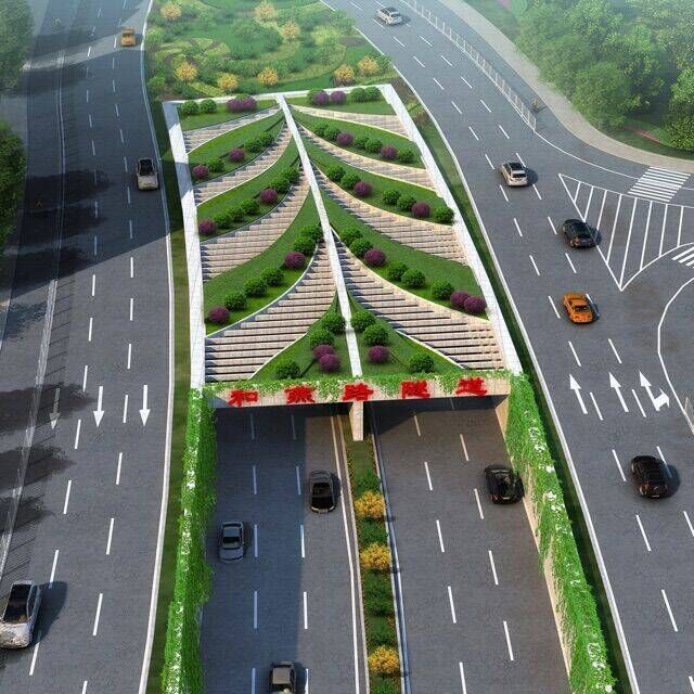 和长江二桥之间的通道,是南京"公路一环 井字快速路"路网布局中的重要