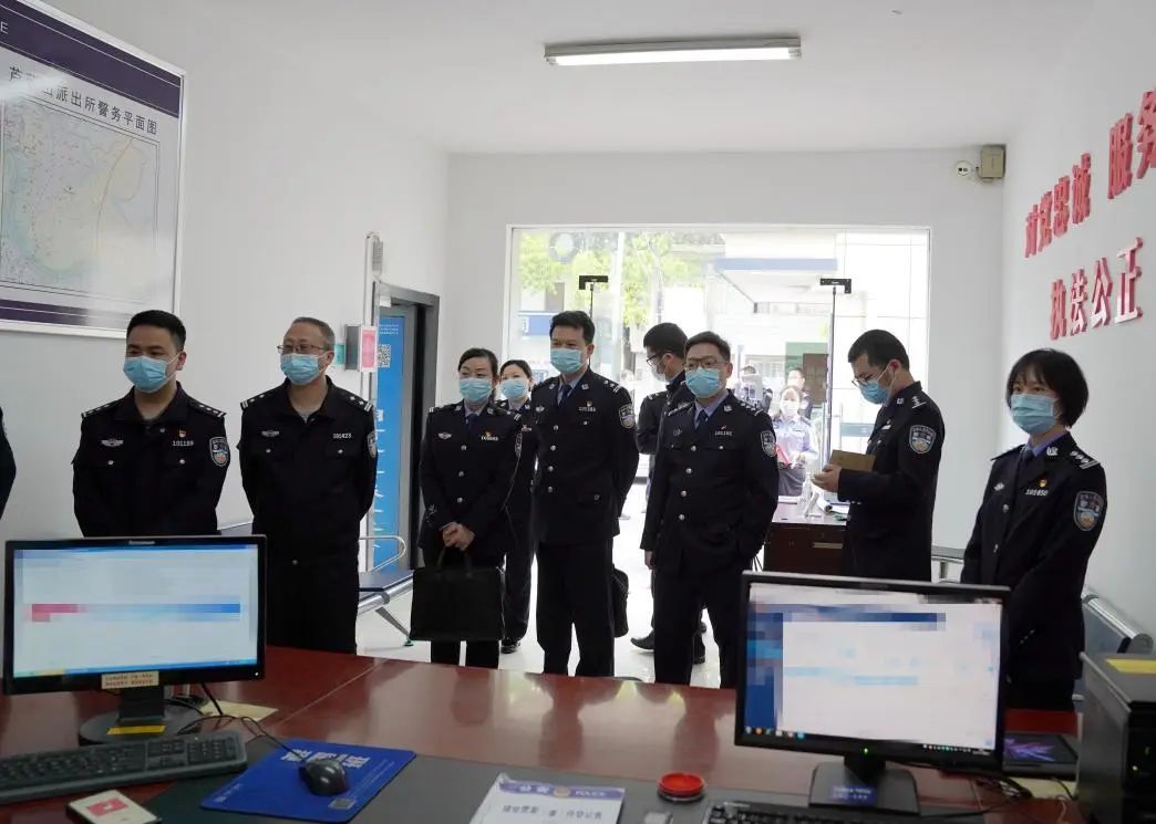 武陵区人民政府副区长,公安分局局长戴志刚,分局党委副书记,常务副