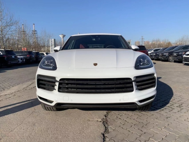 2022款保时捷卡宴平行进口促销价多少万