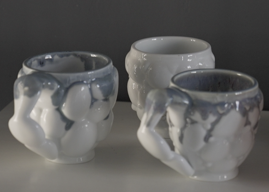 凤凰卫视《近观中国》走进景德镇 探访“洋景漂”