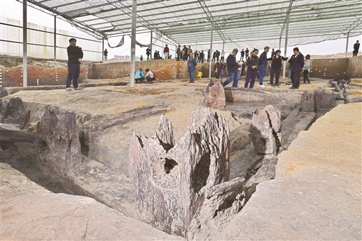 湖南3个遗址入选新时代百项考古新发现