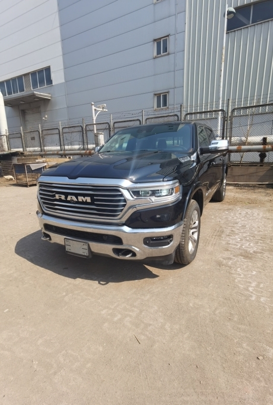 2021款道奇公羊喜迎五一优惠万元送豪礼