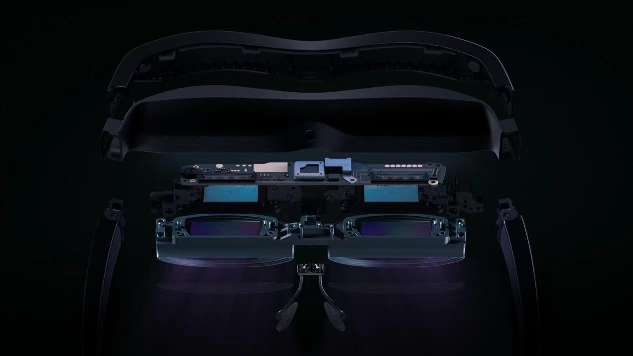 雷鸟Air智能眼镜开售 ：能营造140英寸屏幕的视野